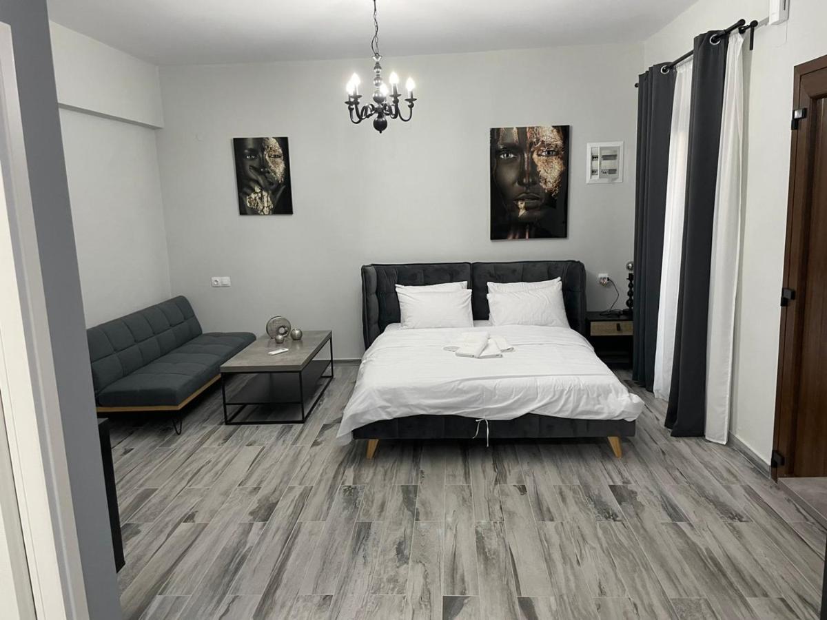 Countryside Luxury Studios Káto Lekhónia エクステリア 写真