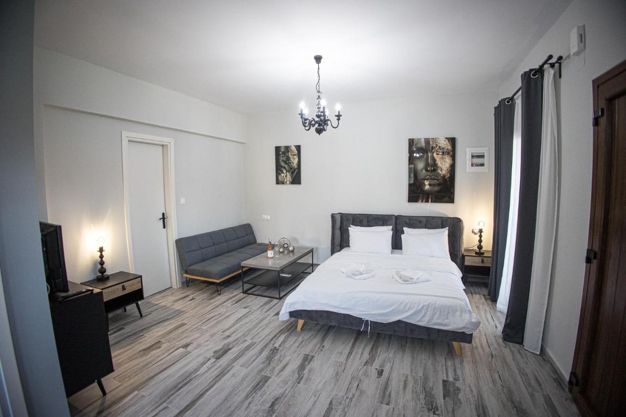 Countryside Luxury Studios Káto Lekhónia エクステリア 写真