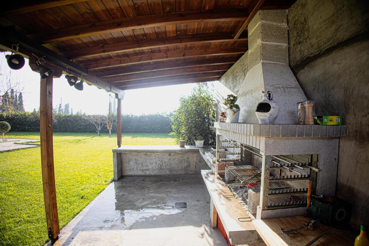 Countryside Luxury Studios Káto Lekhónia エクステリア 写真