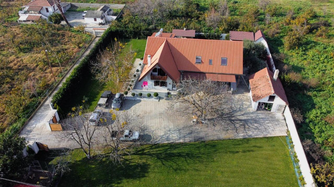 Countryside Luxury Studios Káto Lekhónia エクステリア 写真