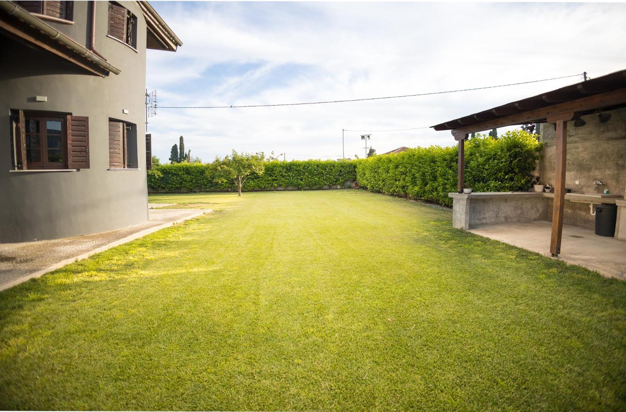 Countryside Luxury Studios Káto Lekhónia エクステリア 写真