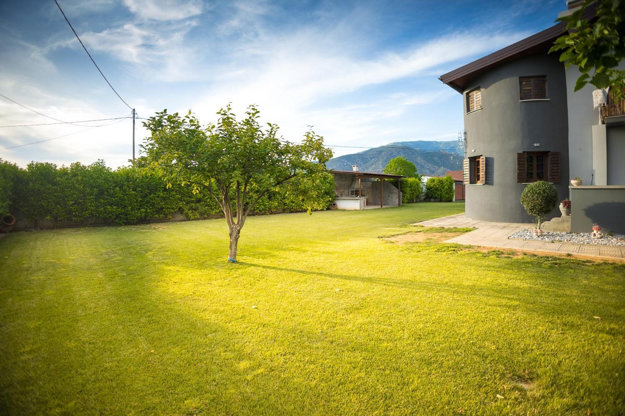 Countryside Luxury Studios Káto Lekhónia エクステリア 写真