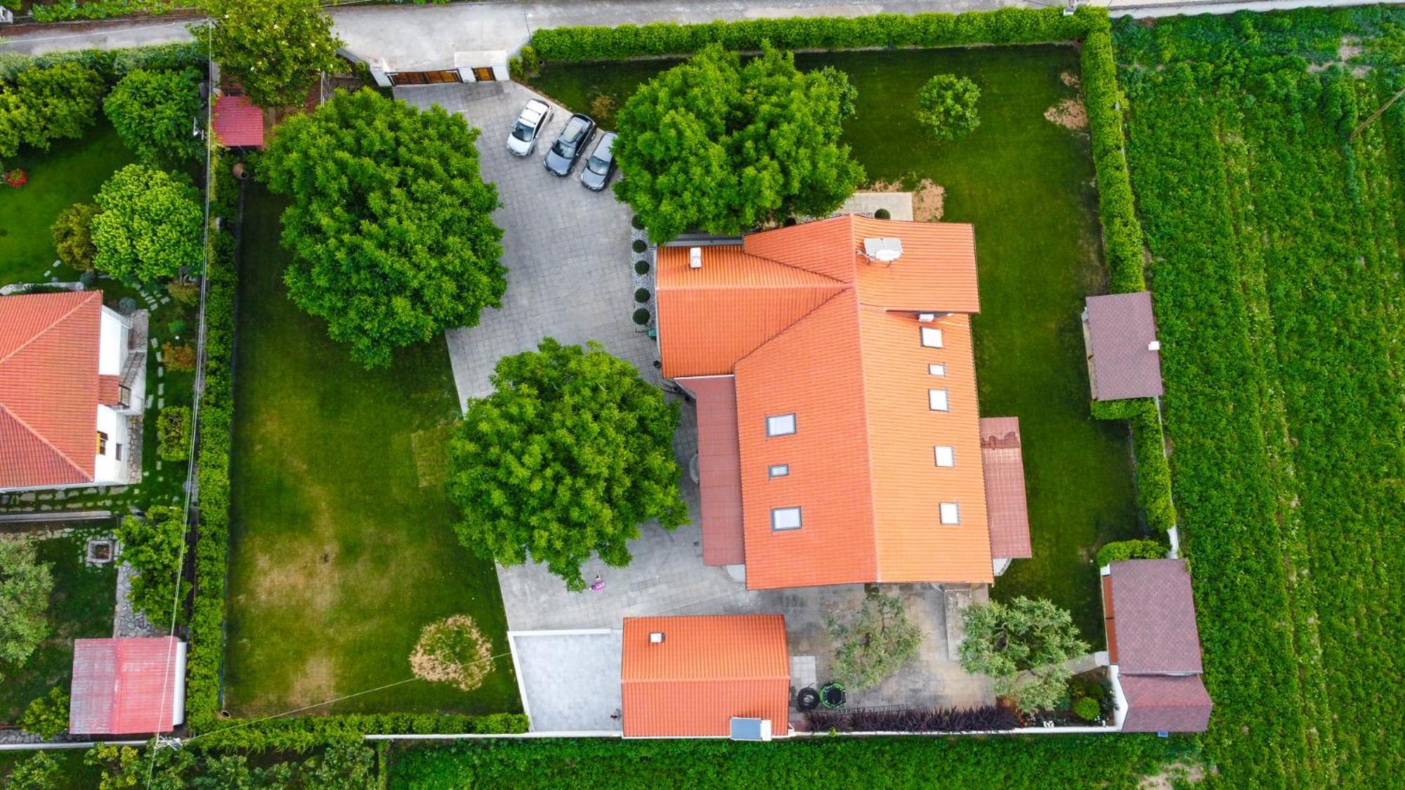 Countryside Luxury Studios Káto Lekhónia エクステリア 写真