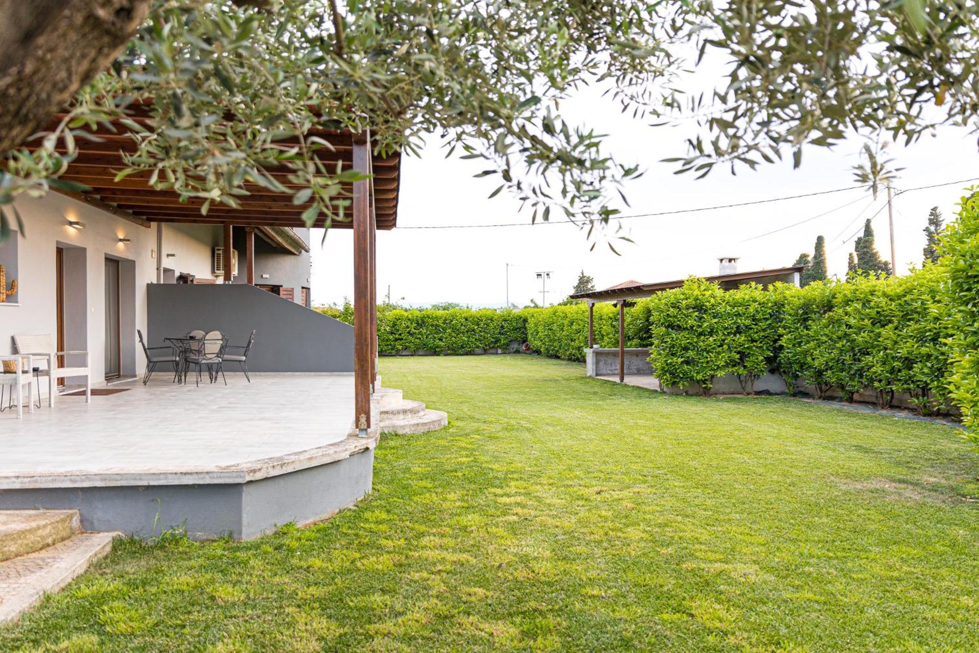 Countryside Luxury Studios Káto Lekhónia エクステリア 写真